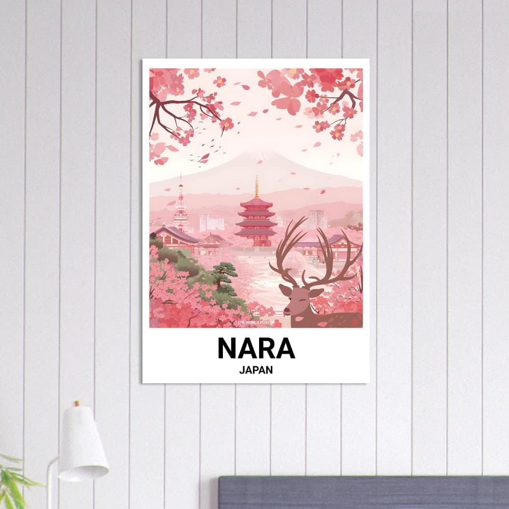 Affiche NARA - Image 3 of 6