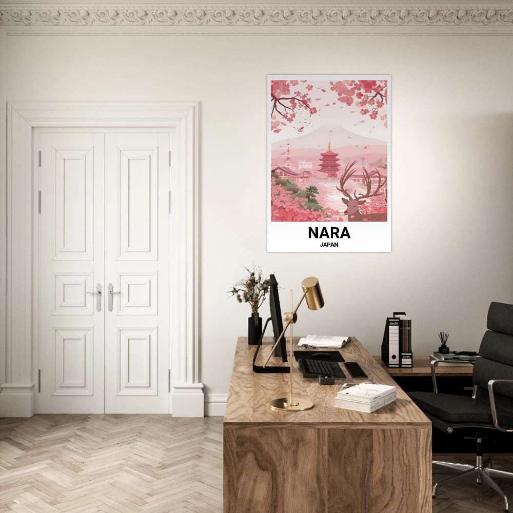 Affiche NARA - Image 5 of 6