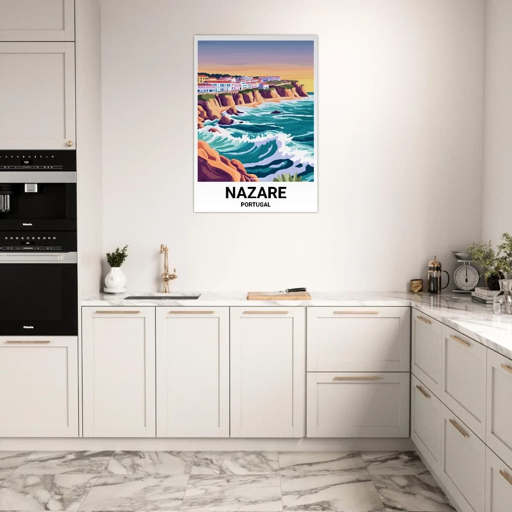 Affiche NAZARÉ - Image 5 of 6