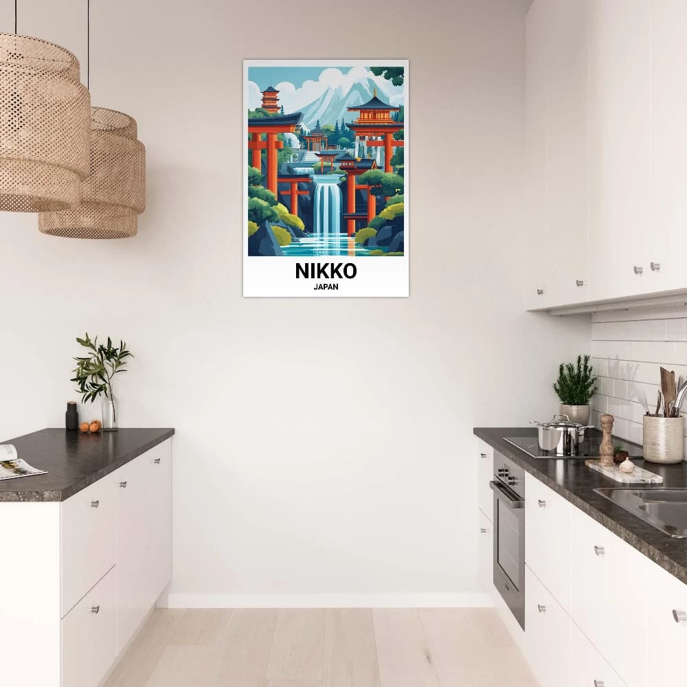 Affiche NIKKO - Image 5 of 6