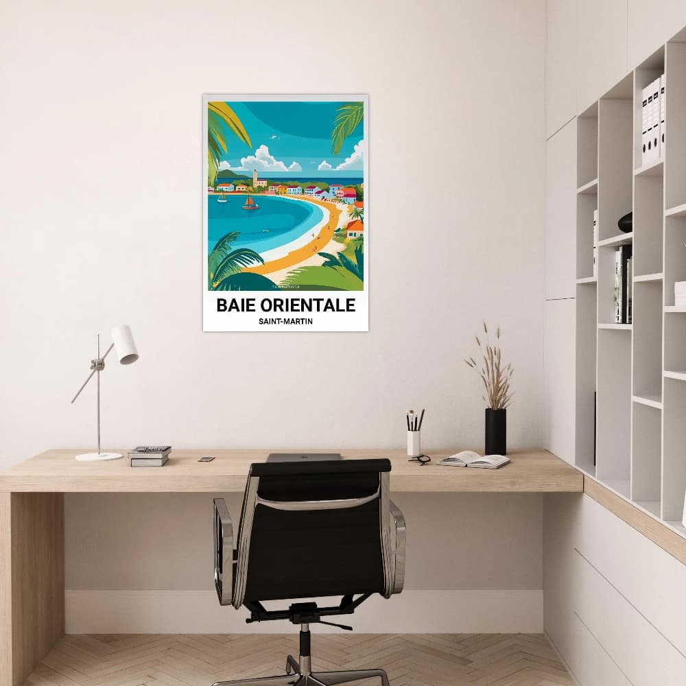 Affiche ORIENT BAY - Image 5 of 6