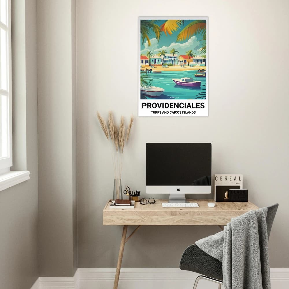 Affiche PROVIDENCIALES - Image 4 of 6