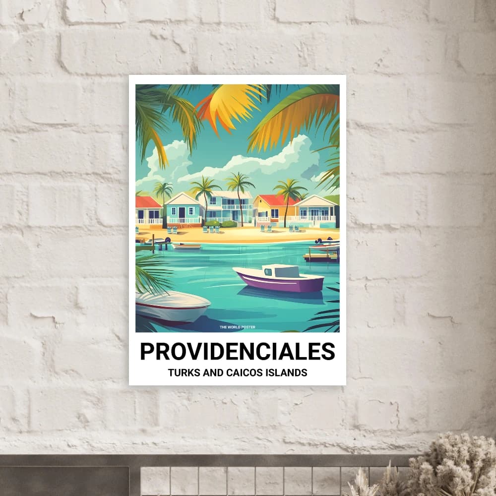 Affiche PROVIDENCIALES - Image 5 of 6