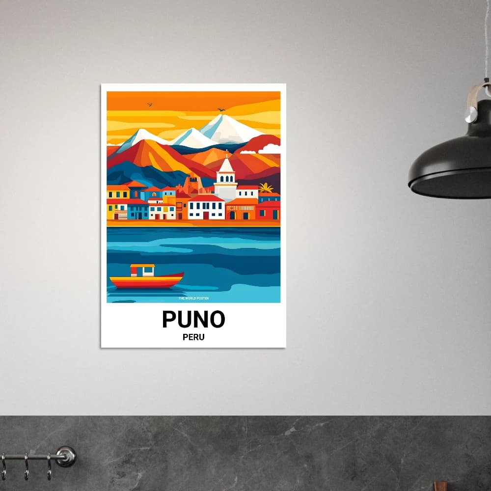 Affiche PUNO - Image 2 of 6