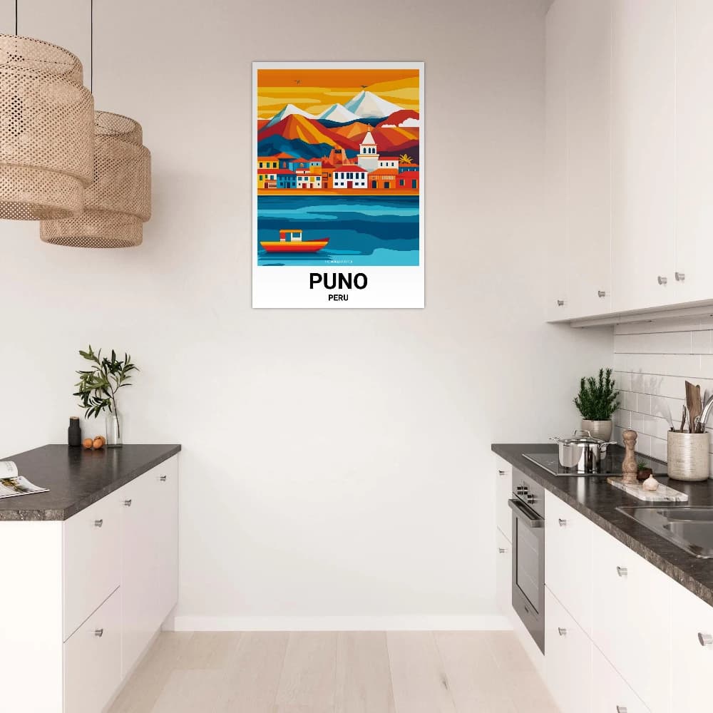 Affiche PUNO - Image 4 of 6