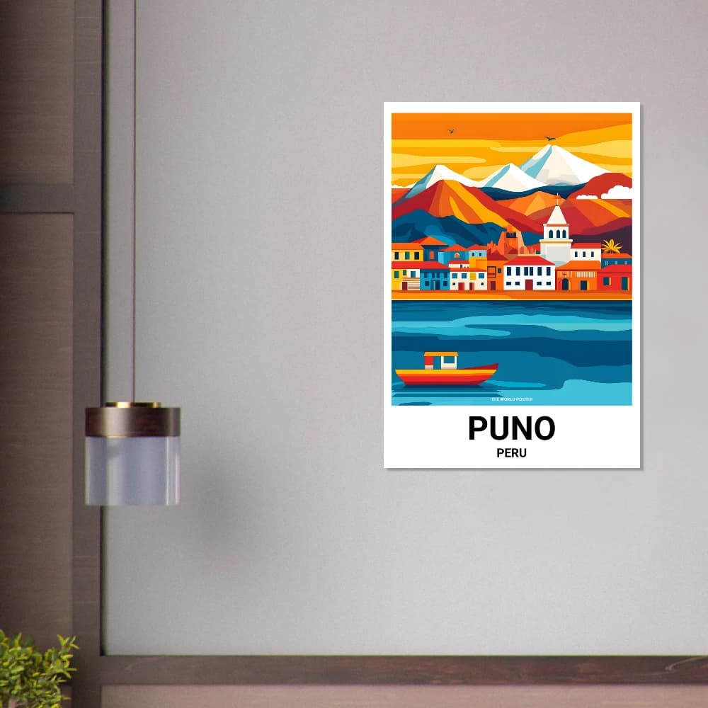 Affiche PUNO - Image 5 of 6