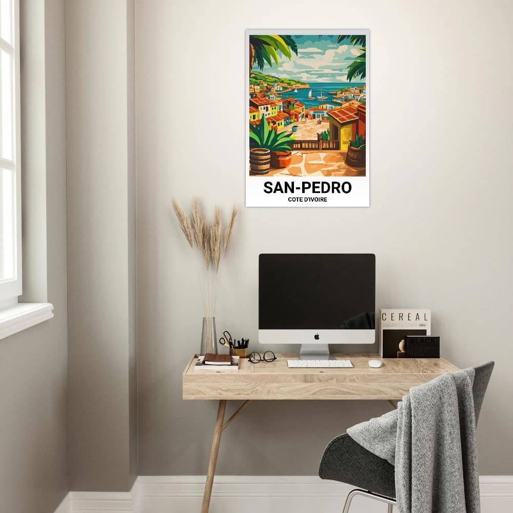 Affiche SAN-PÉDRO - Image 5 of 6