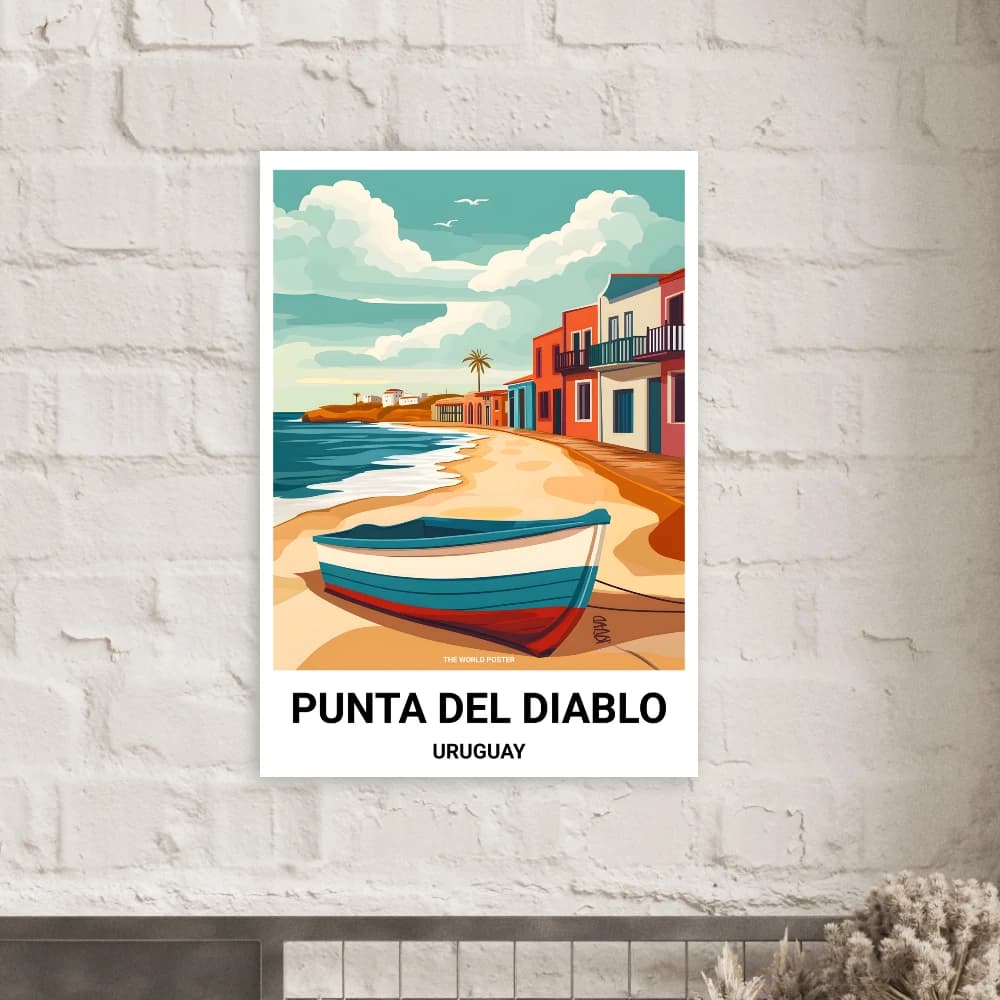 Affiche PUNTA DEL DIABLO - Image 2 of 6
