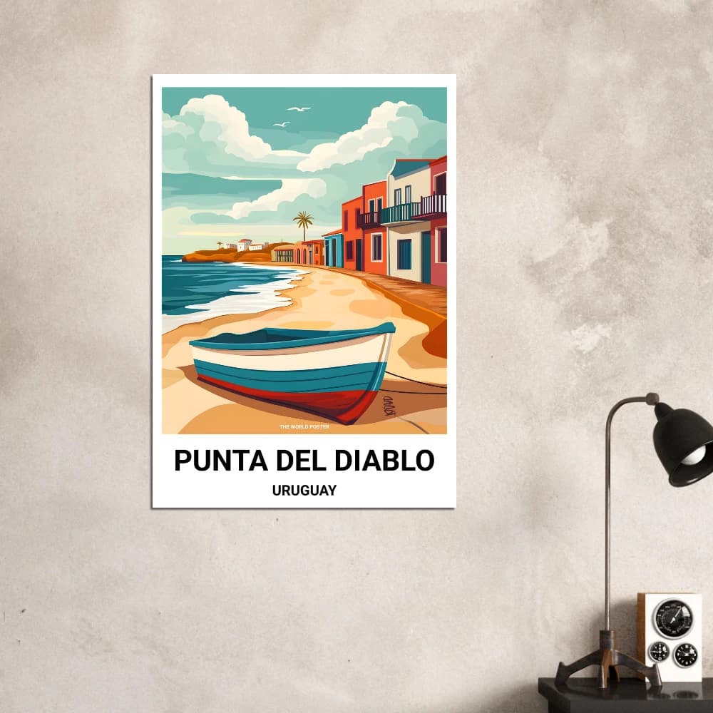 Affiche PUNTA DEL DIABLO - Image 3 of 6