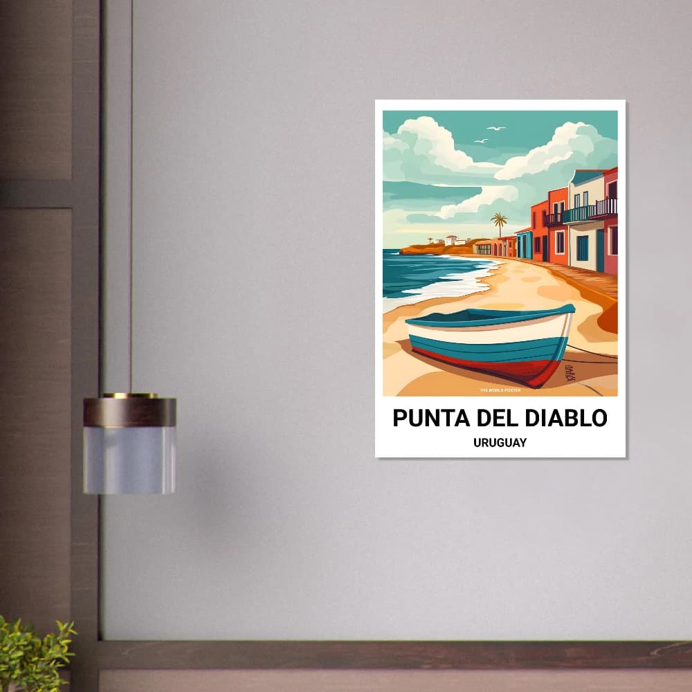 Affiche PUNTA DEL DIABLO - Image 4 of 6