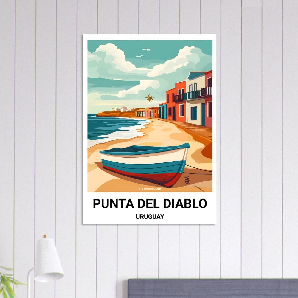 Affiche PUNTA DEL DIABLO - Image 5 of 6