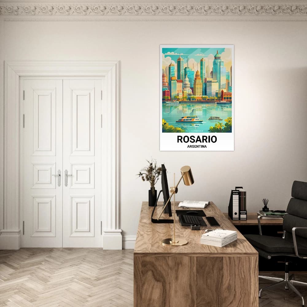 Affiche ROSARIO - Image 4 of 6