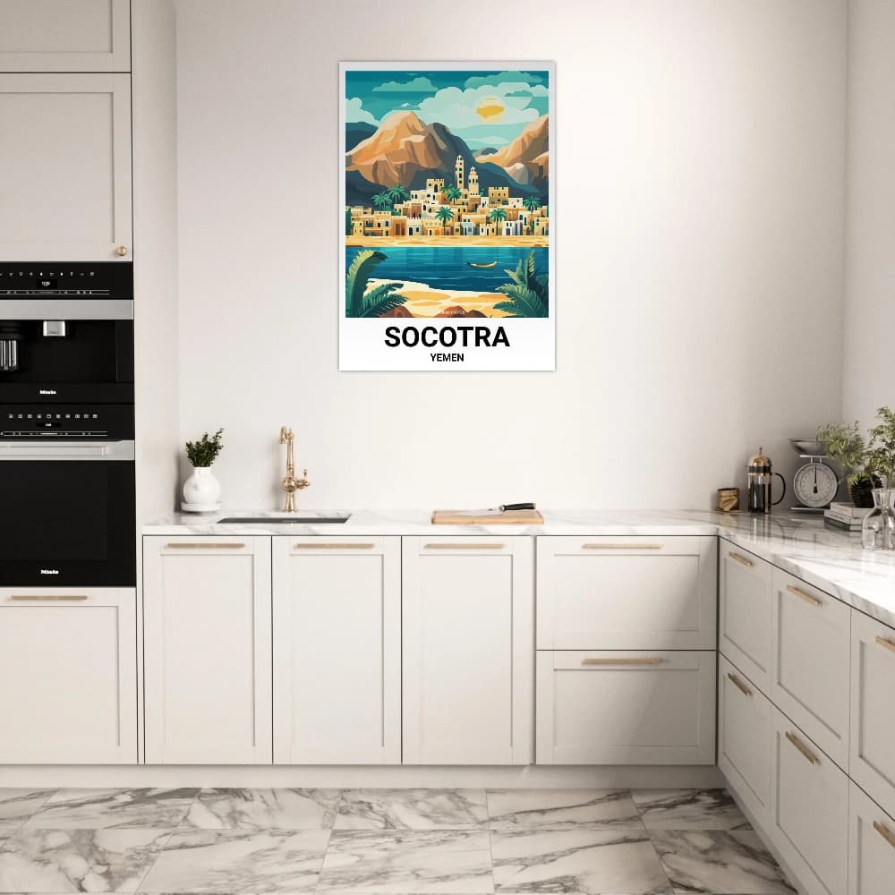 Affiche SOCOTRA - Image 3 of 6