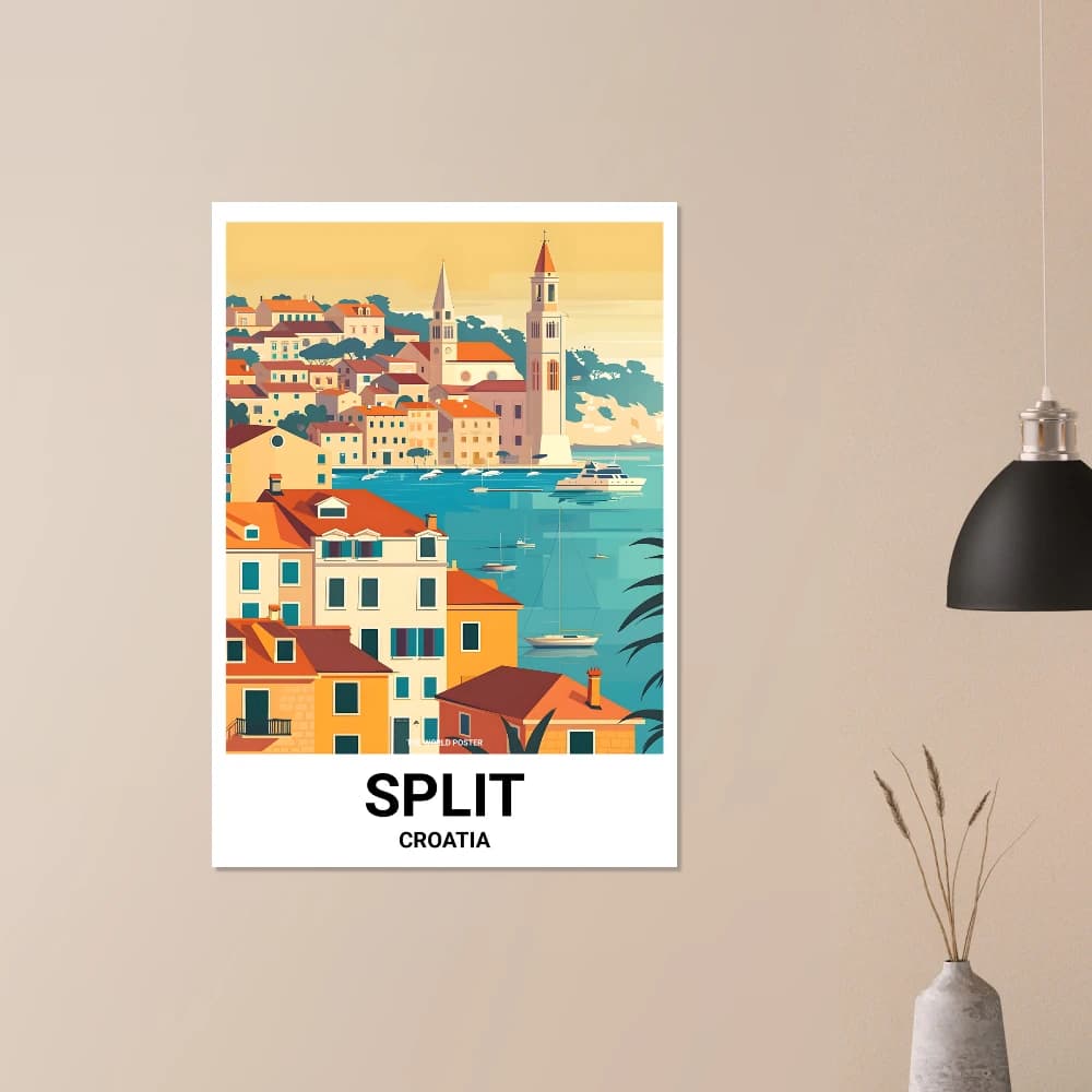 Affiche SPLIT - Image 3 of 6