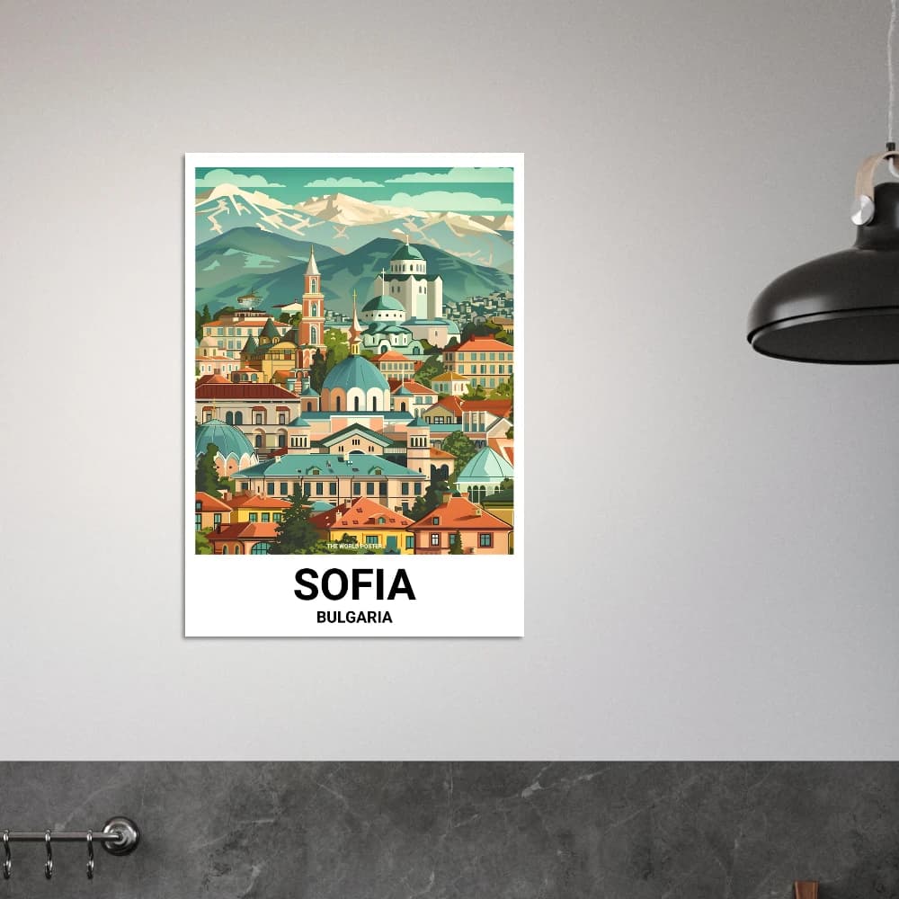Affiche SOFIA - Image 3 of 6