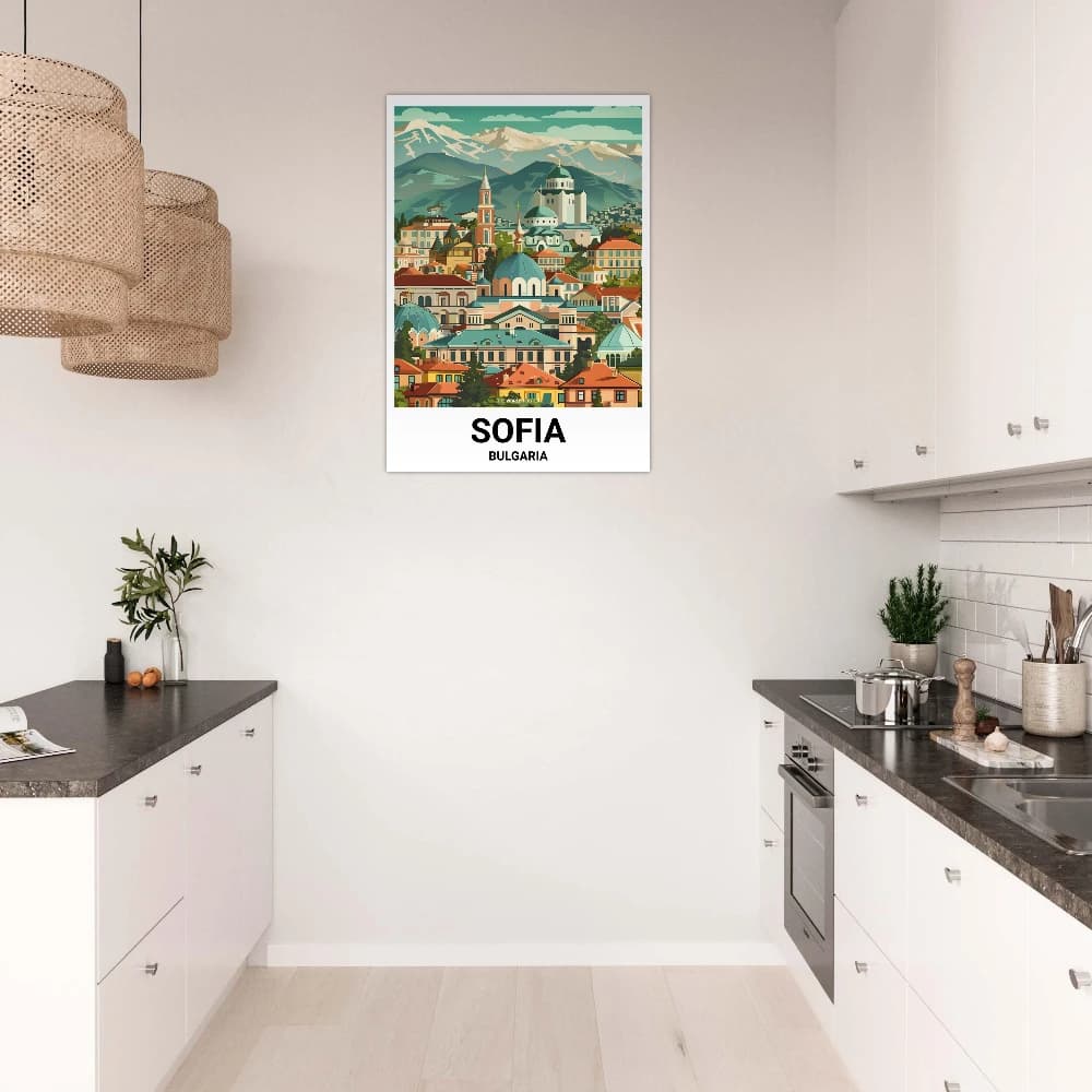 Affiche SOFIA - Image 5 of 6