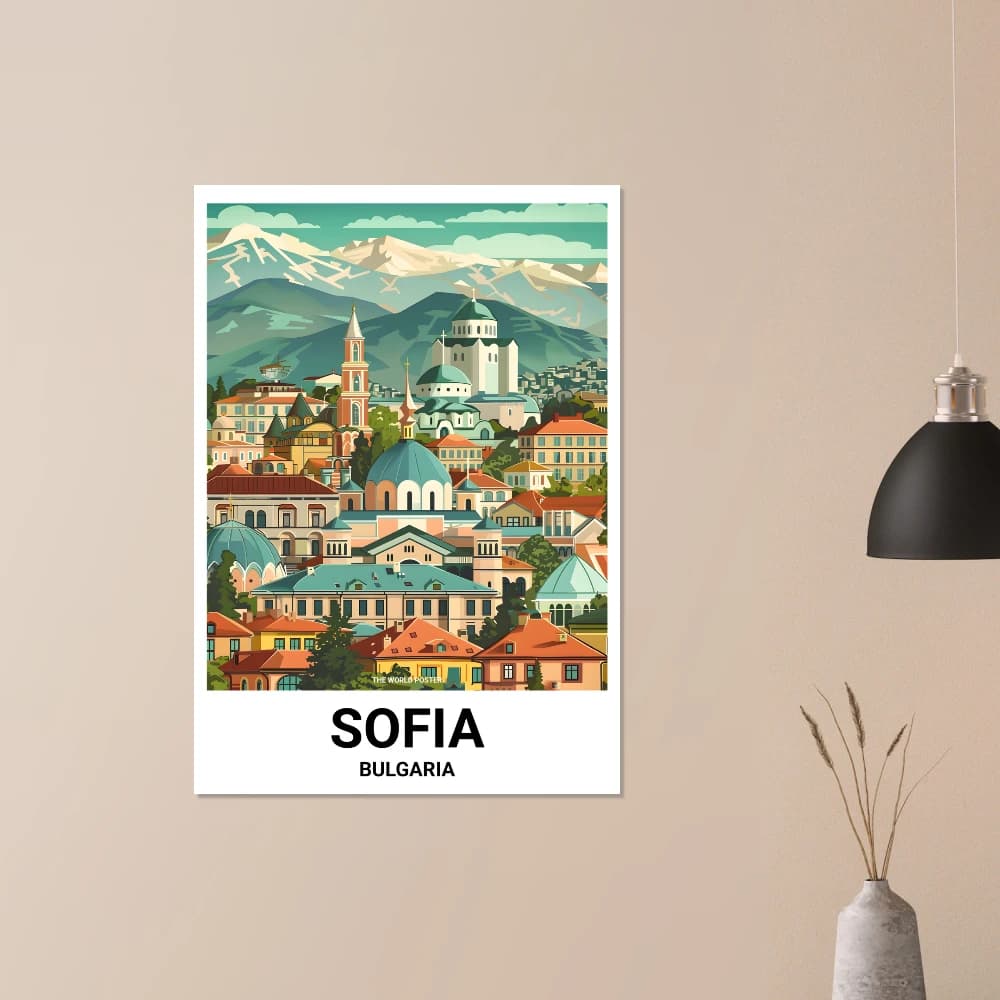 Affiche SOFIA - Image 6 of 6