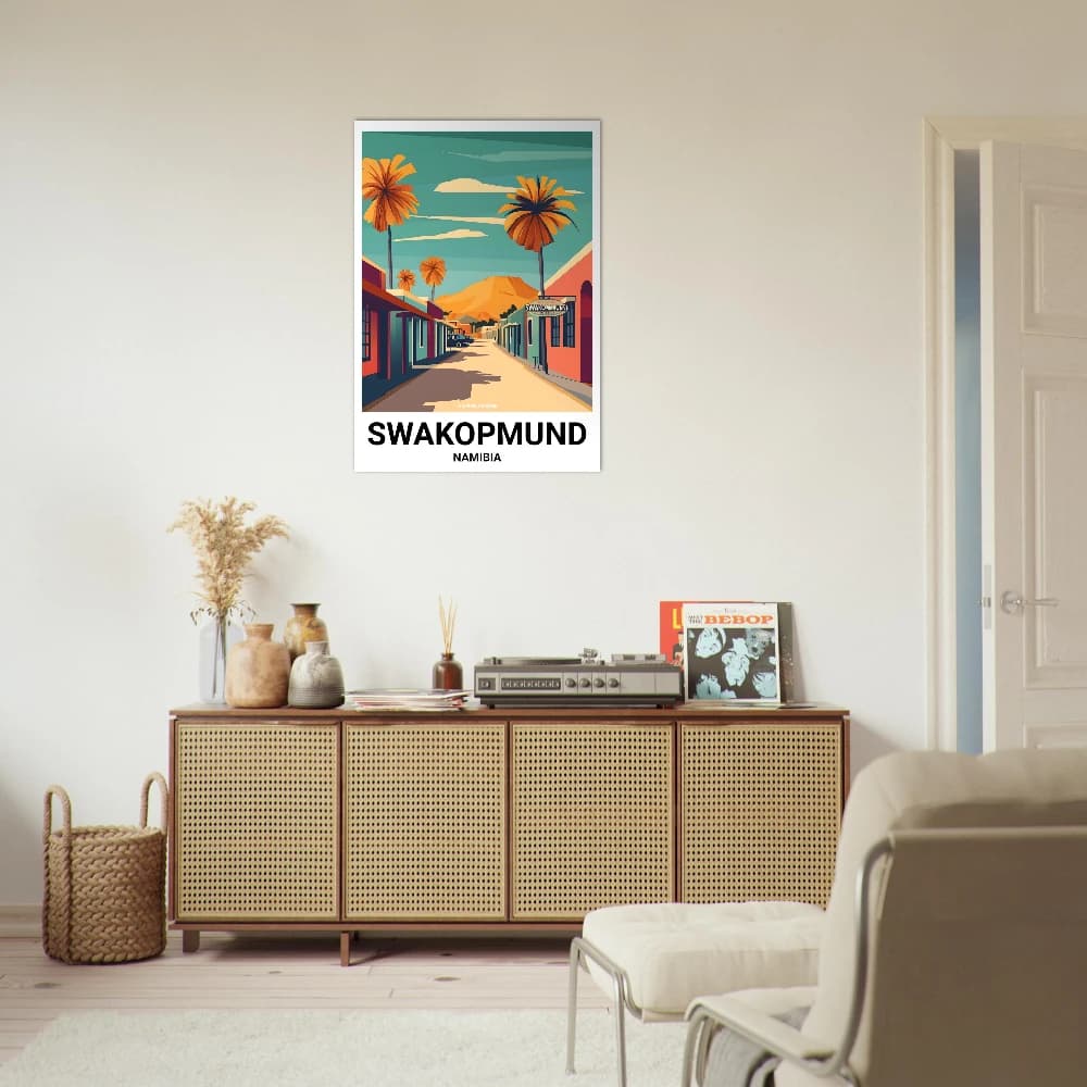 Affiche SWAKOPMUND - Image 2 of 6