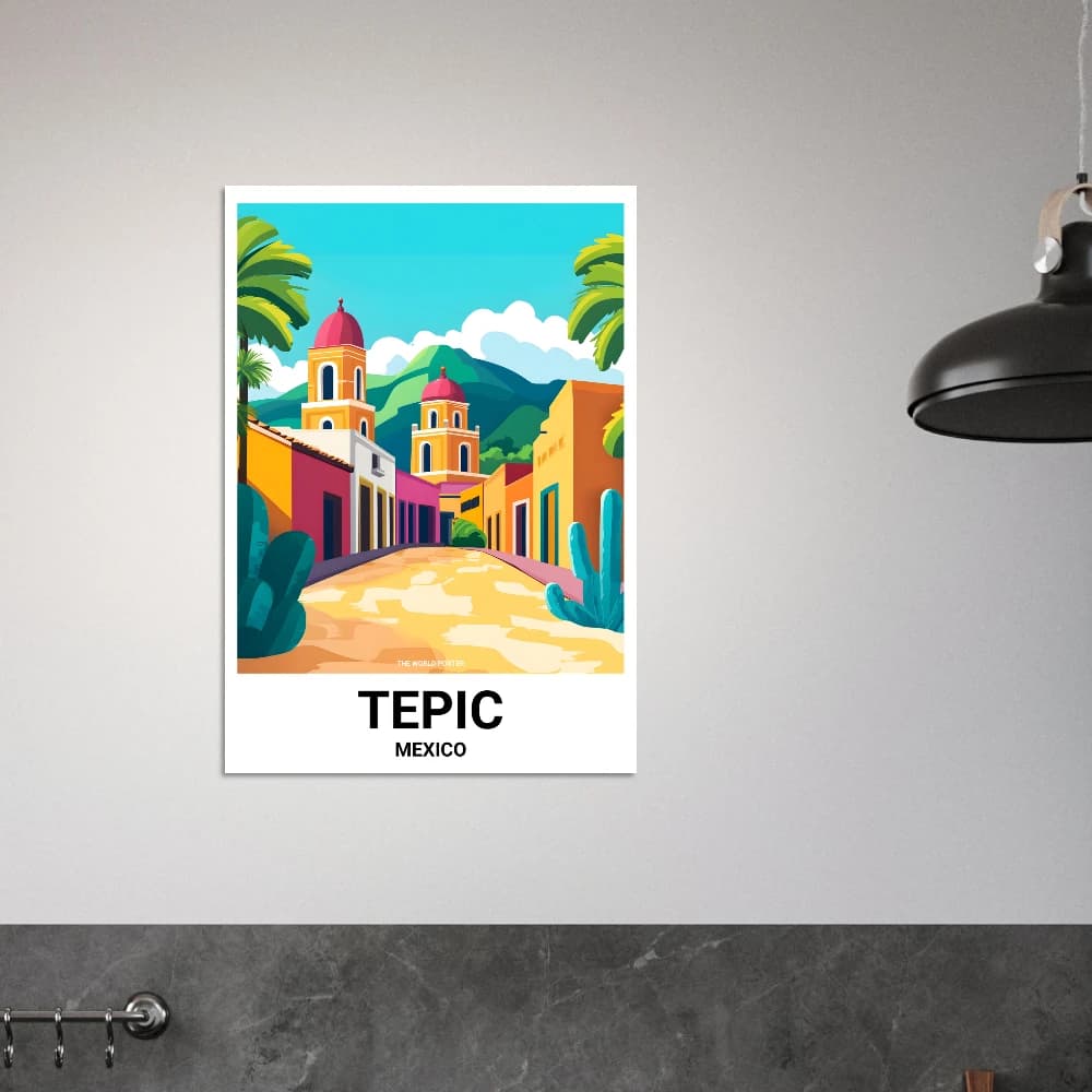Affiche TEPIC - Image 5 of 6