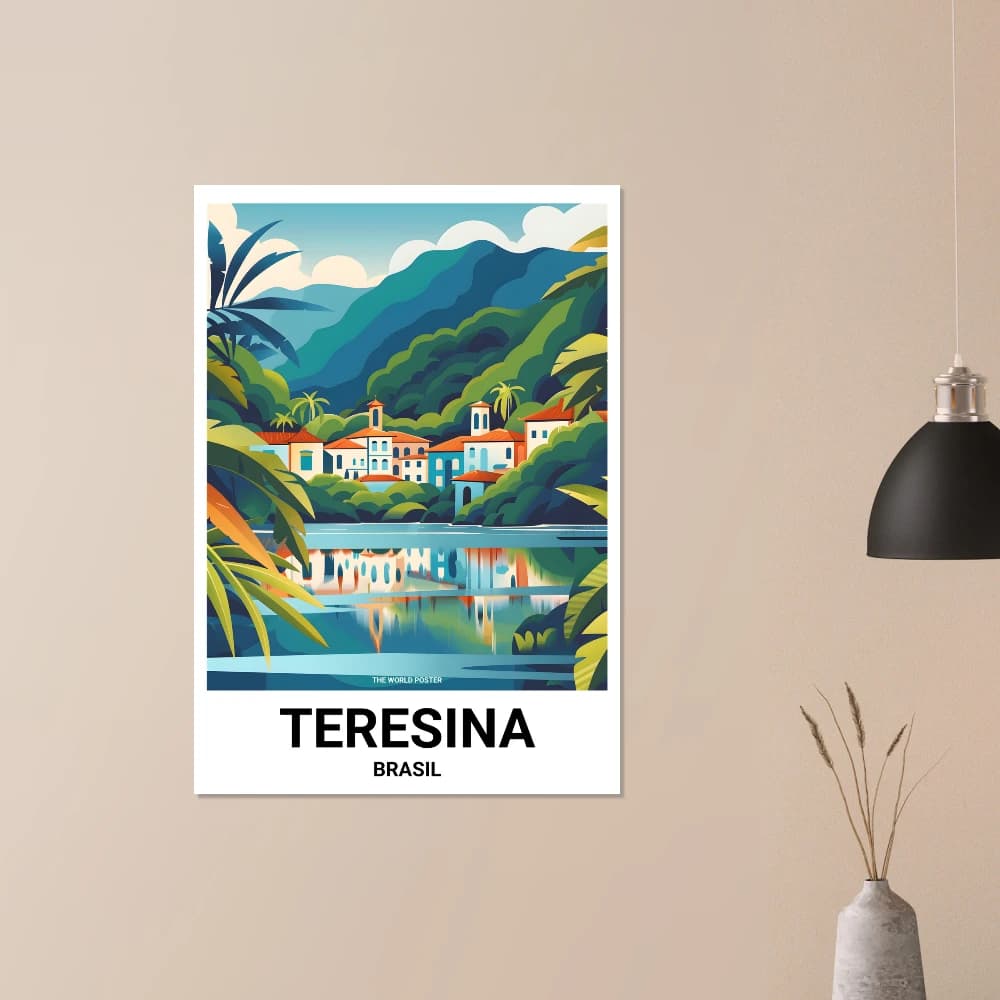 Affiche TERESINA - Image 5 of 6