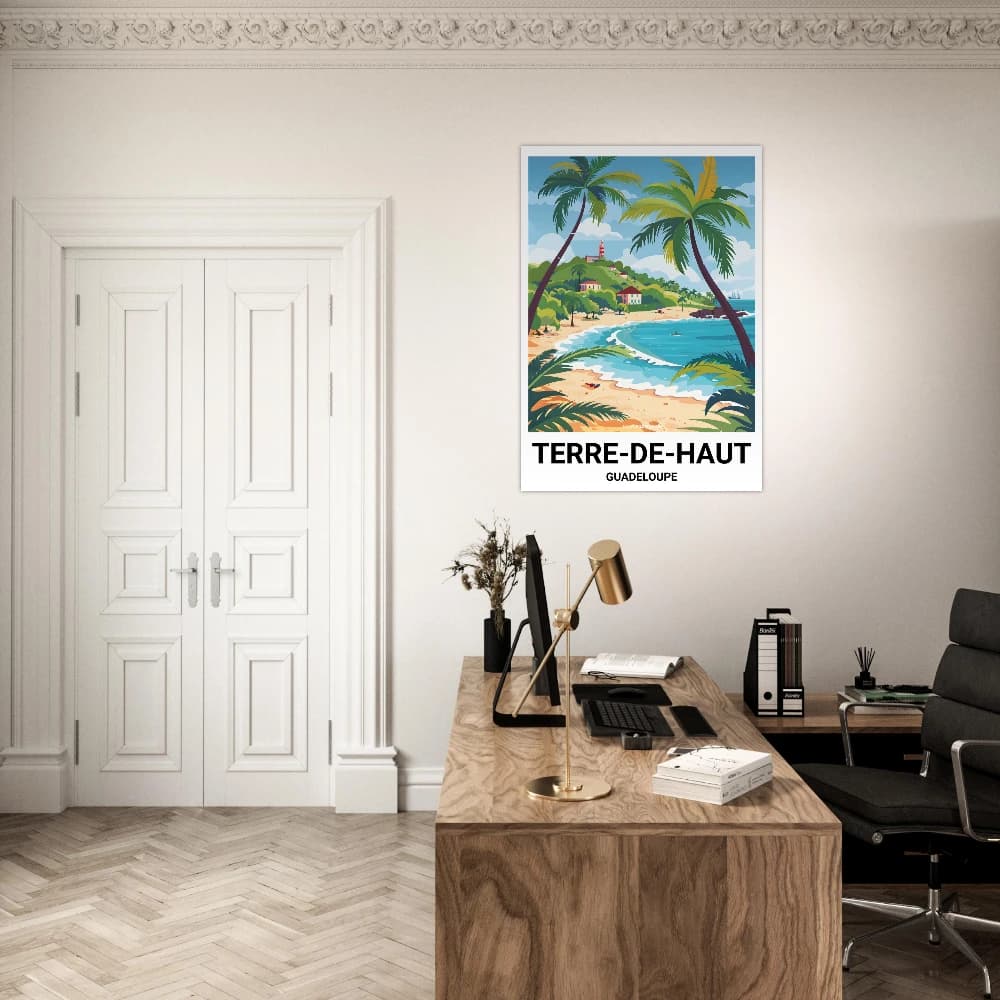 Affiche TERRE-DE-HAUT - Image 4 of 6