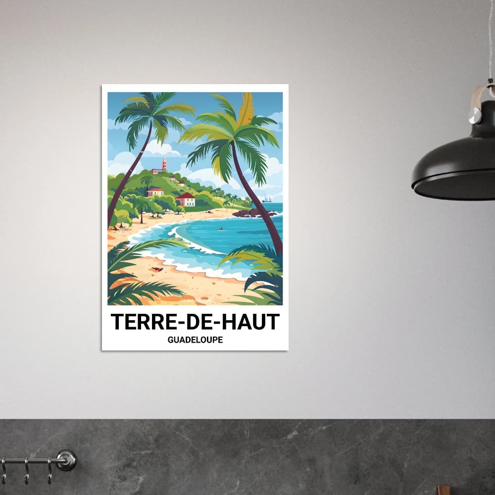 Affiche TERRE-DE-HAUT - Image 5 of 6