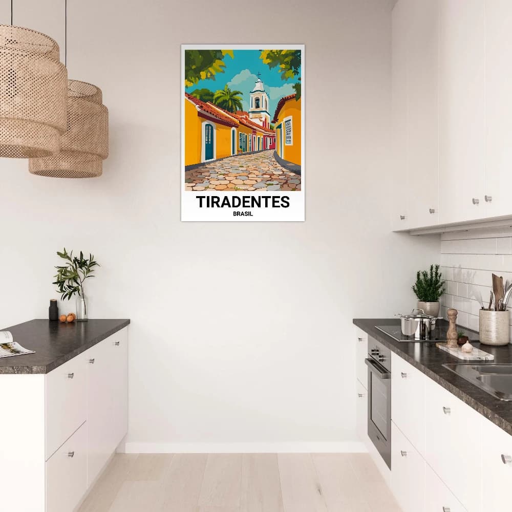 Affiche TIRADENTES - Image 5 of 6