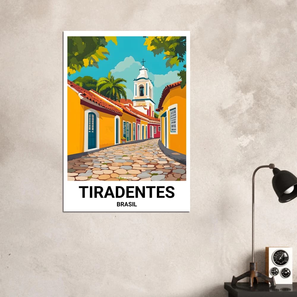 Affiche TIRADENTES - Image 6 of 6
