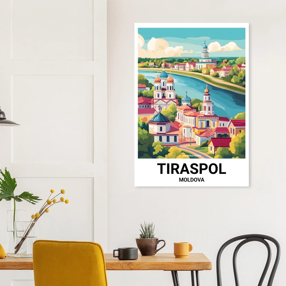 Affiche TIRASPOL - Image 2 of 6