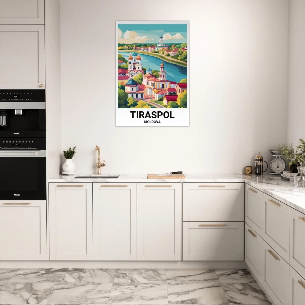 Affiche TIRASPOL - Image 6 of 6