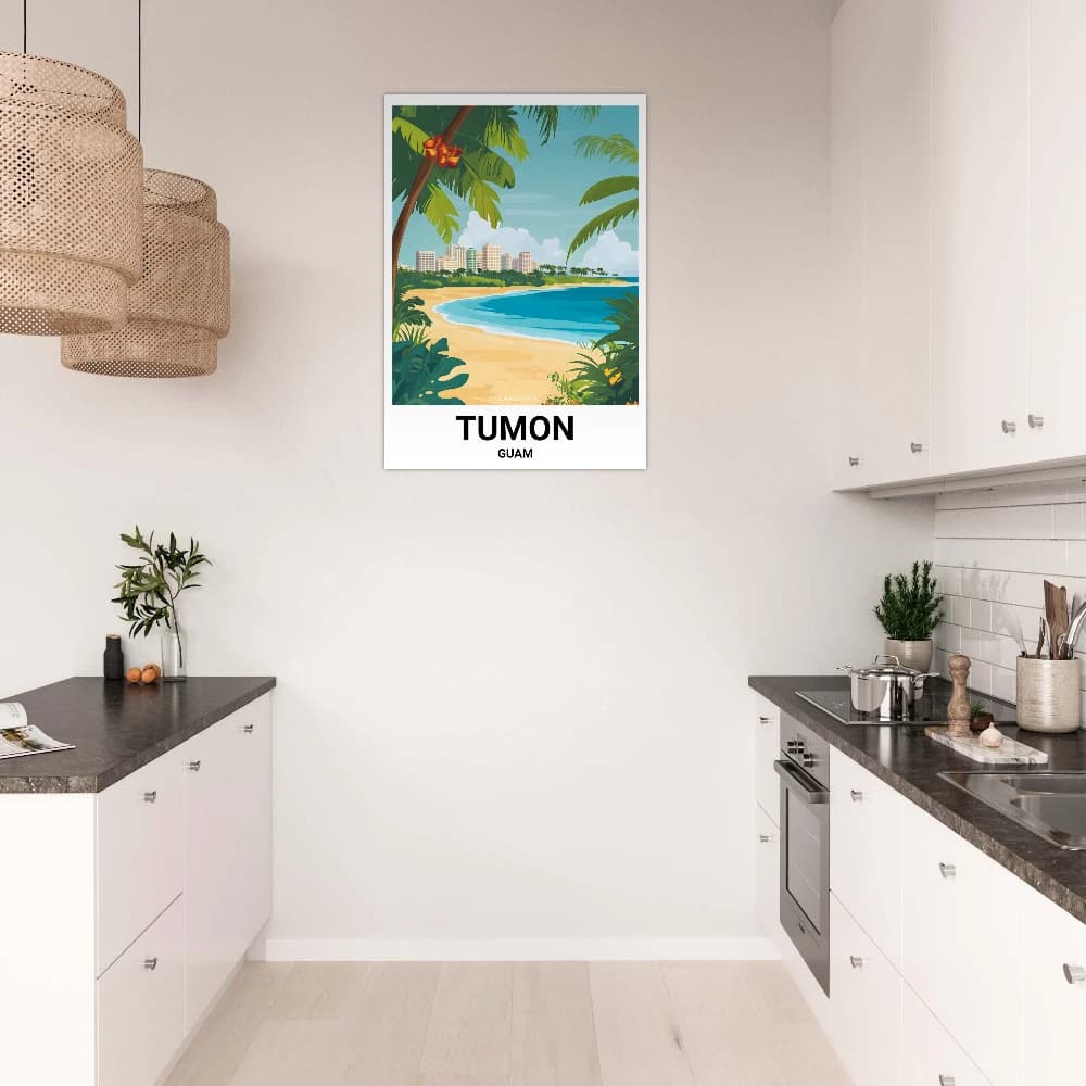 Affiche TUMON - Image 4 of 6