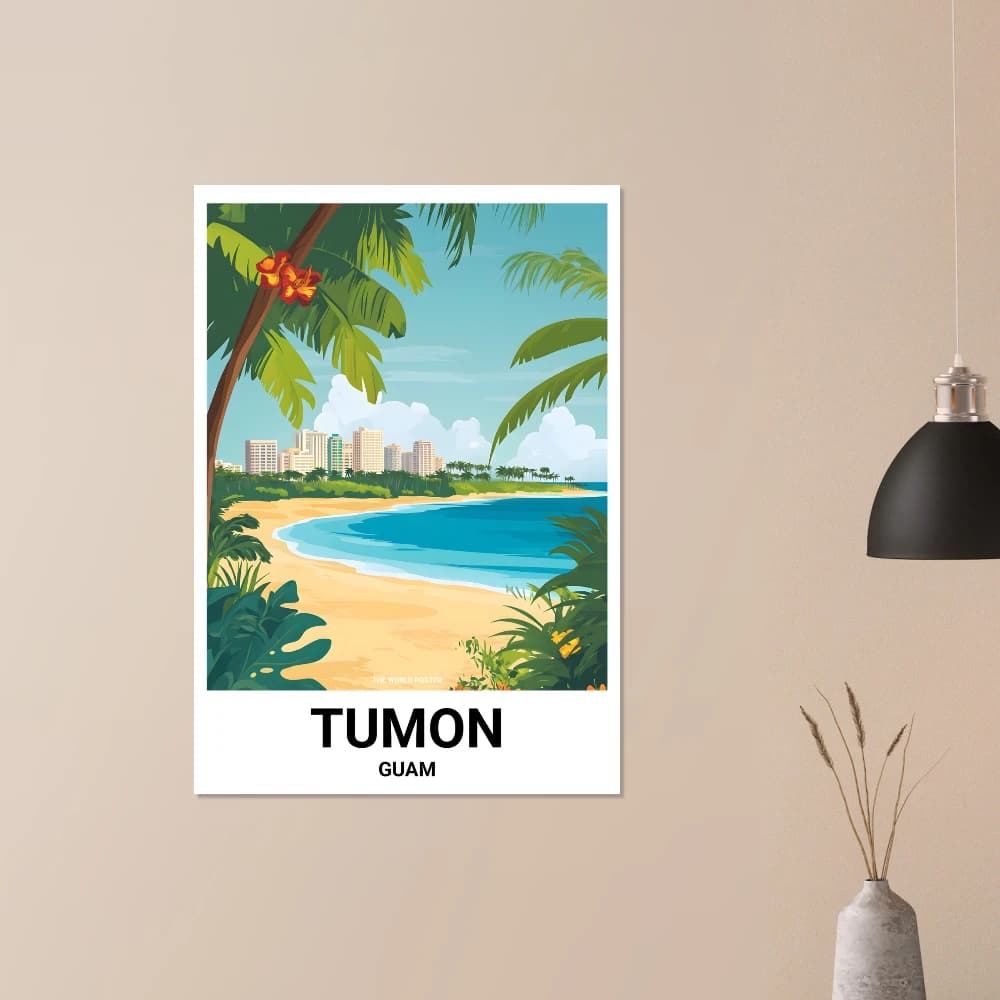 Affiche TUMON - Image 6 of 6