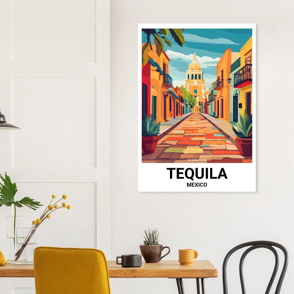Affiche TEQUILA - Image 3 of 6