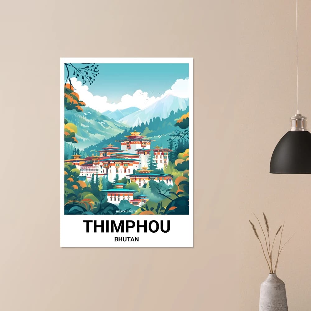 Affiche THIMPHOU - Image 3 of 6