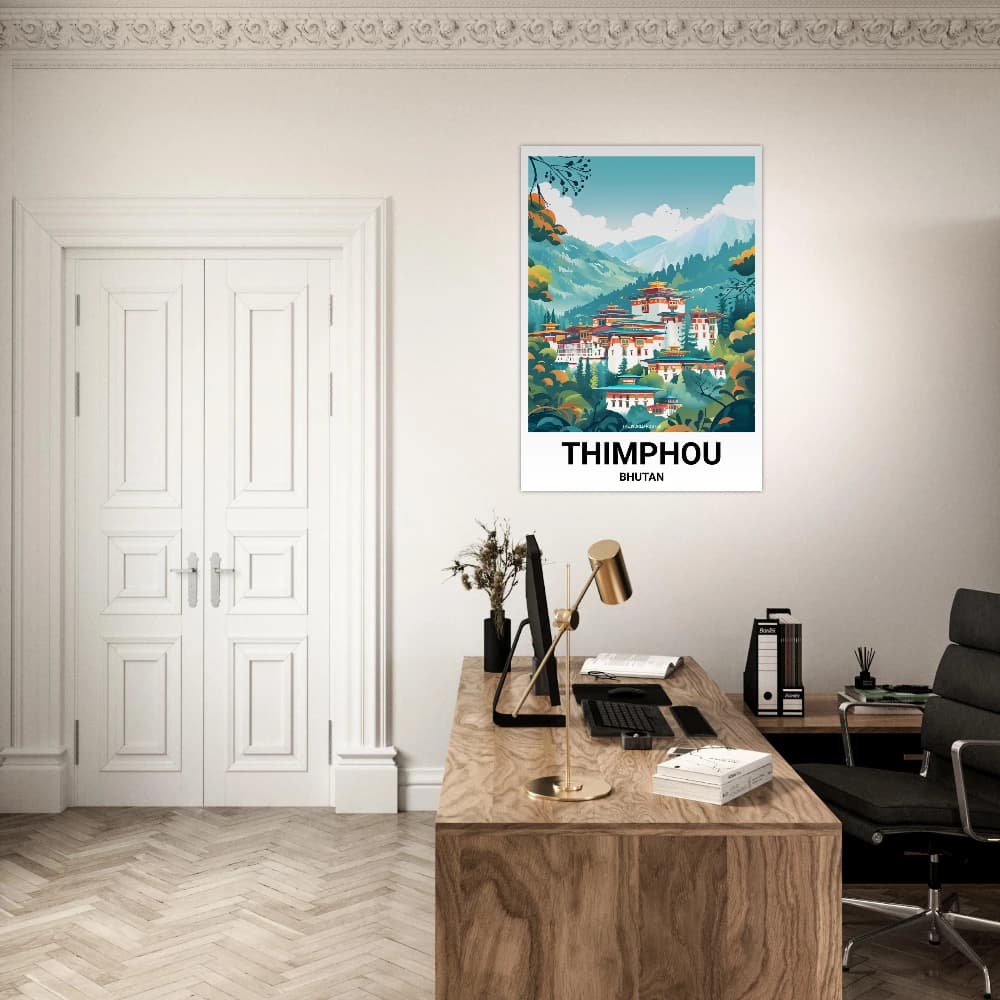 Affiche THIMPHOU - Image 4 of 6