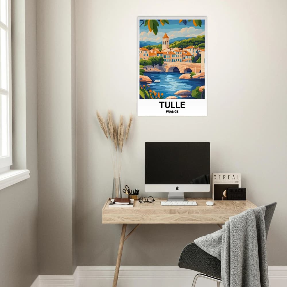 Affiche TULLE - Image 4 of 6