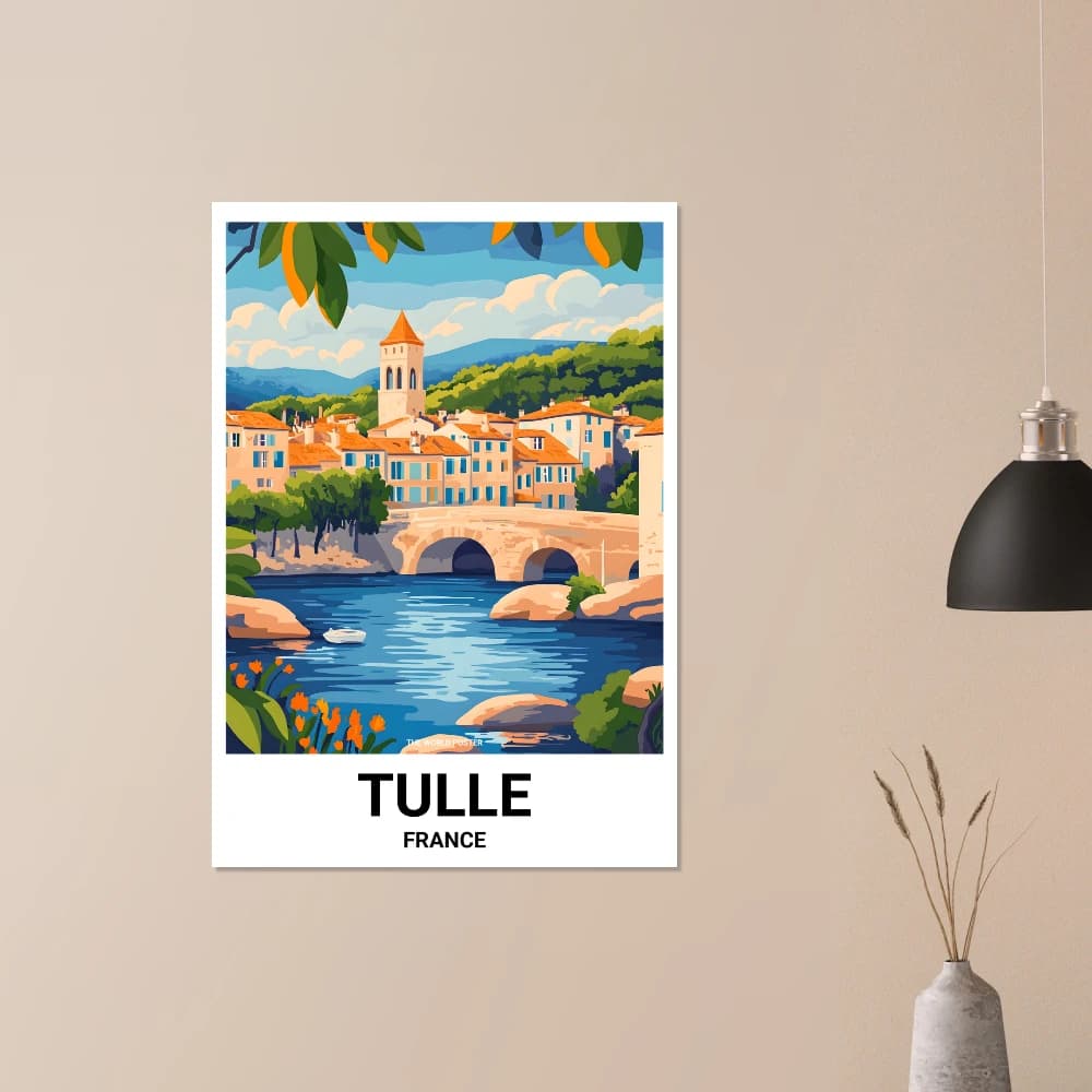 Affiche TULLE - Image 5 of 6