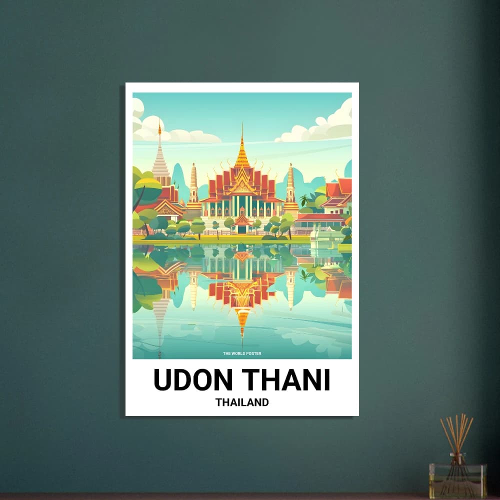 Affiche UDON THANI - Image 5 of 6