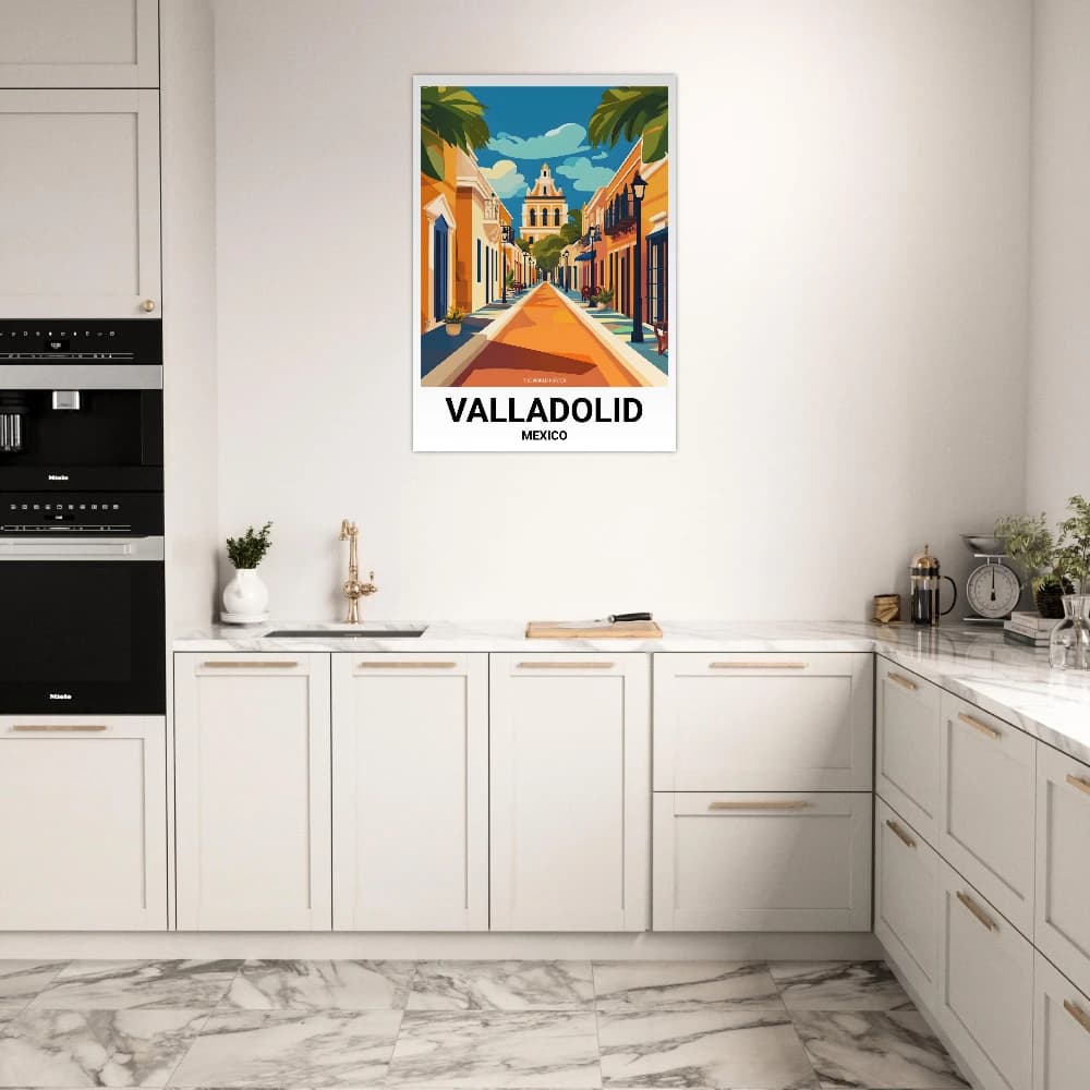 Affiche VALLADOLID - Image 4 of 6