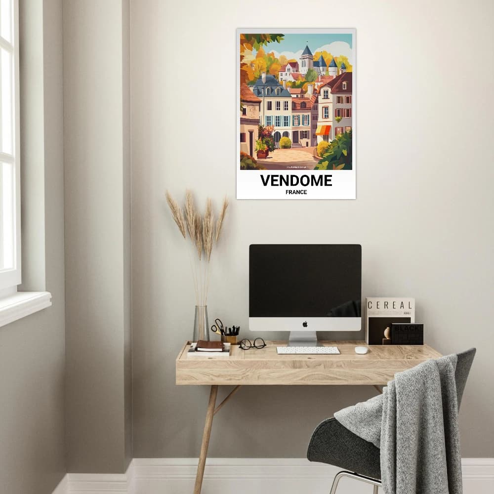 Affiche VENDÔME - Image 3 of 6