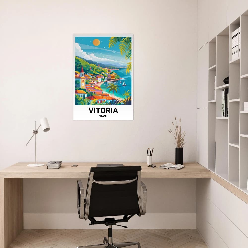 Affiche VITÓRIA - Image 5 of 6