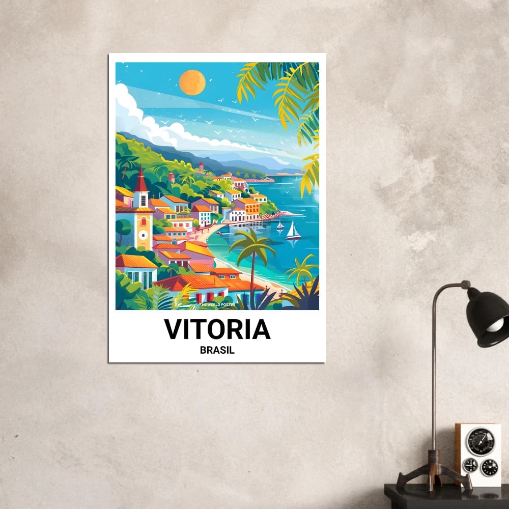 Affiche VITÓRIA - Image 6 of 6