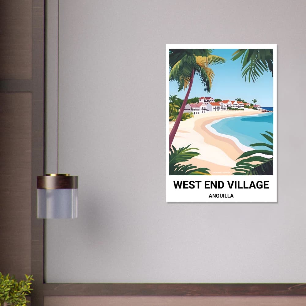 Affiche WEST END VILLAGE - Image 4 of 6