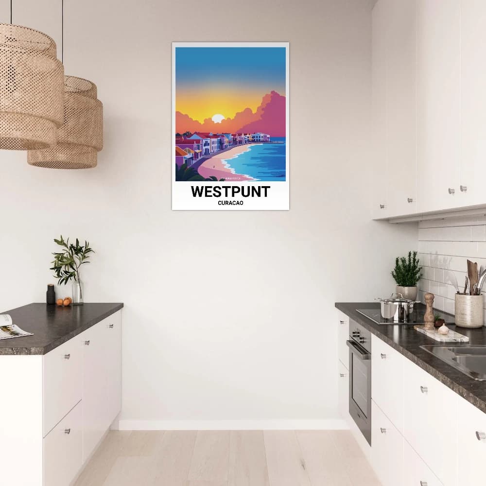 Affiche WESTPUNT - Image 2 of 6