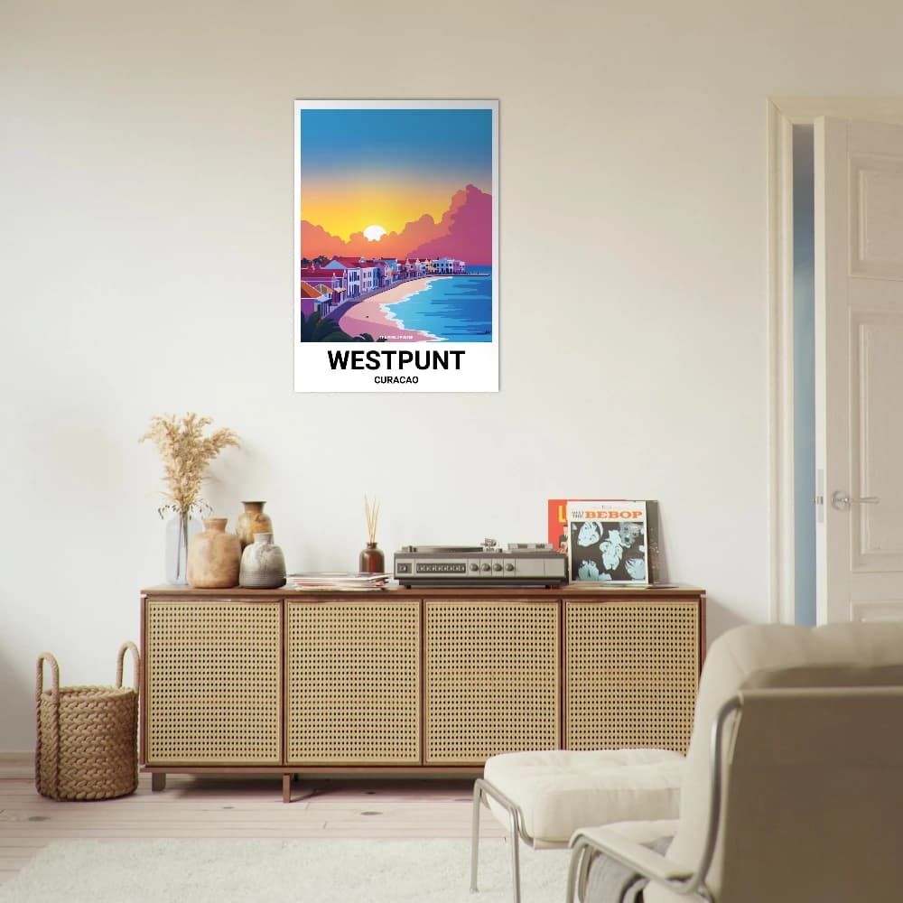 Affiche WESTPUNT - Image 4 of 6