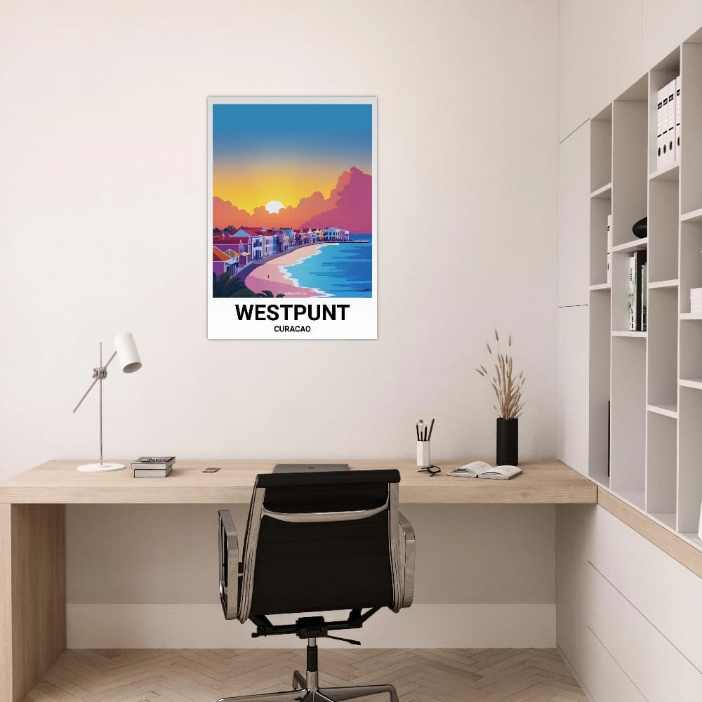 Affiche WESTPUNT - Image 6 of 6