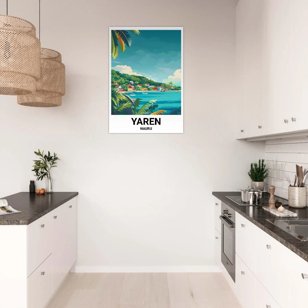Affiche YAREN - Image 4 of 6