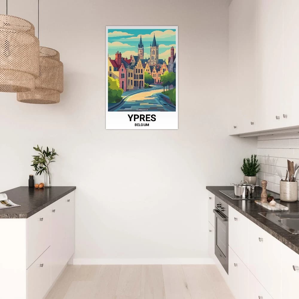 Affiche YPRES - Image 2 of 6