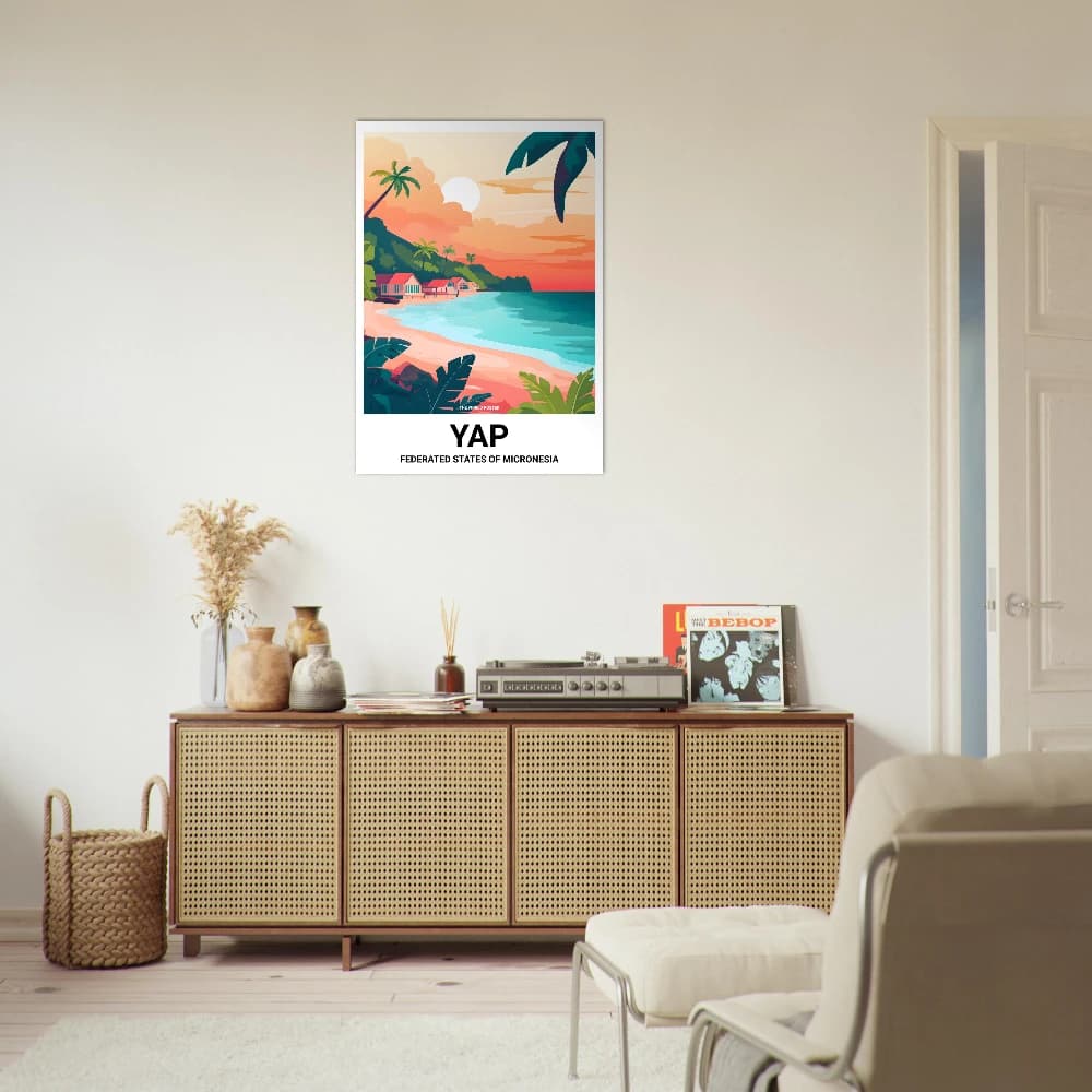 Affiche YAP - Image 4 of 6