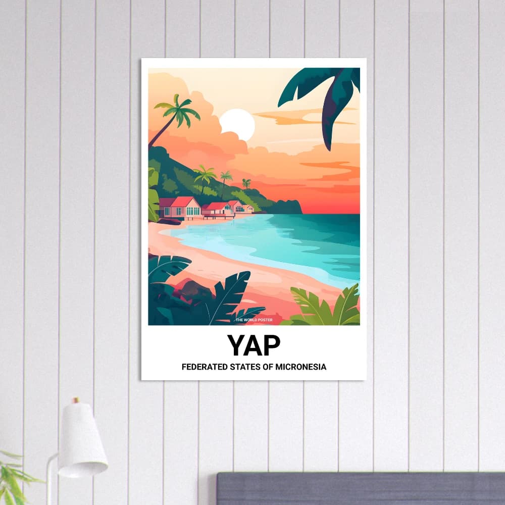 Affiche YAP - Image 6 of 6